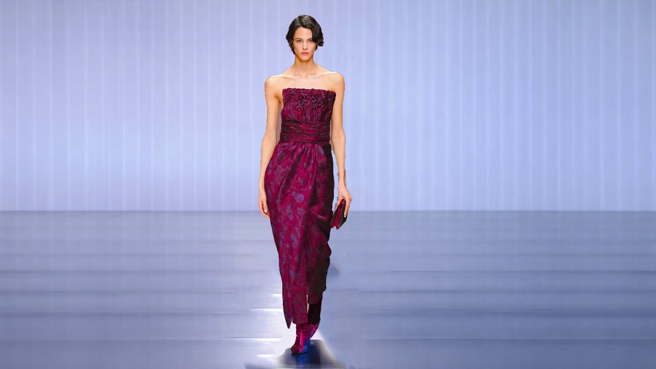 REDLILY FASHIONBLOG UN VIAGGIO NELLA MODA 12 GIORGIO ARMANI-MILANO FASHION WEEK FALL/WINTER 2026-2027
