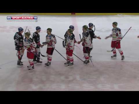 Erste Bank Eishockey Liga 17/18, 1. Runde: HC Innsbruck - HC Bozen 5:3