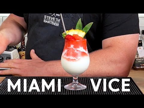 Miami Vice – Steve the Bartender