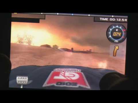 2XL TROPHYLITE Rally iPhone Gameplay Video Review - AppSpy.com