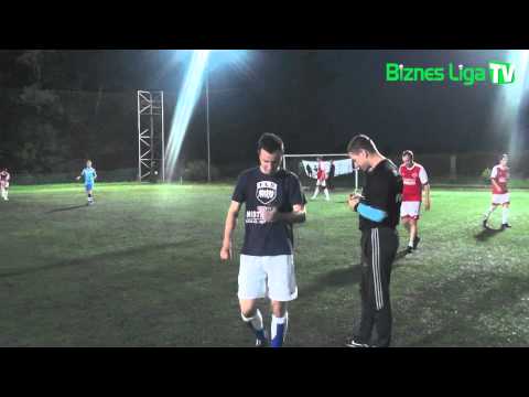 08.07.2014 II Biznes Liga C - Atal vs. Przedszkole Fair Play
