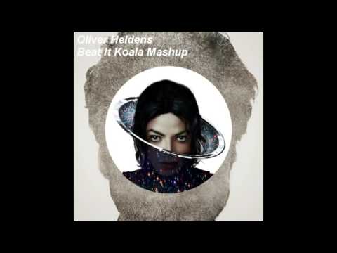 Beat It Koala Mashup ~ Oliver Heldens, Michael Jackson