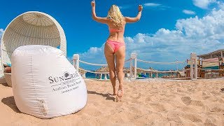 Видео об отеле SUNRISE Arabian Beach Resort , 6