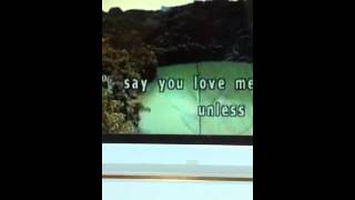 dont say you love me(the corz)