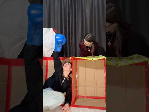 Не Получи Удар Челлендж 🥊