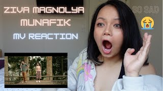 Download lagu Ziva Magnolya - Munafik Reaction mp3