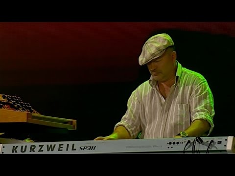 Pavel Jakub Ryba & The Fish Men a Michal David - Take Five (O2 arena, Praha 2010)