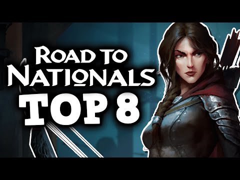 Azalea Road to Nationals Top 8 Deck Tech // FaB RTN 2022 Guide