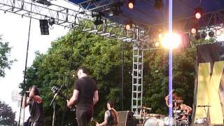 Pop Evil &quot;Sick Sense“ KRockathon, Syracuse, NY 8/2/14 live concert