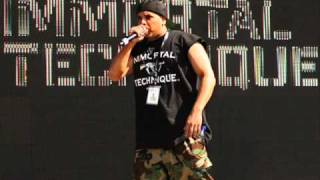 Immortal Technique - The Point of no Return (with lyrics)