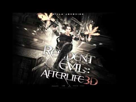 20. Tomandandy - Resident Evil Suite - Resident Evil Afterlife 3D - Soundtrack OST