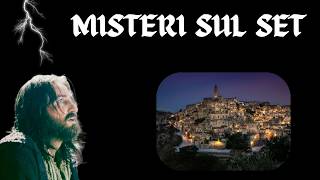 LA PASSIONE DI CRISTO: i misteriosi eventi sul set