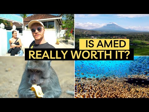WHY NOBODY COMES TO AMED BALI… A PARADISE AWAY FROM PARADISE