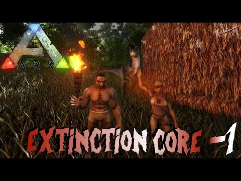 ARK: Extinction Core #1 - Eine neue Reise beginnt! | LP Ark Deutsch