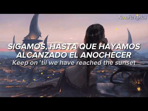 Xandria - India 🪷 (Lyrics/Sub Español)