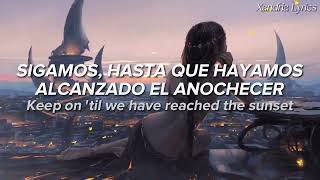 Xandria - India 🪷 (Lyrics/Sub Español)