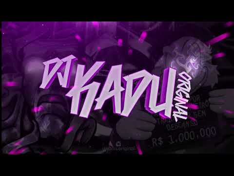 SET BRUXARIA RELIKIA 2.0 🇧🇷 - DJ KADU ORIGINAL 🎭👺 (especial de 3k)