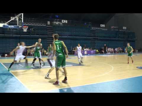 Namika Lahti Juniorit - Honka Akatemia  23.11.2014