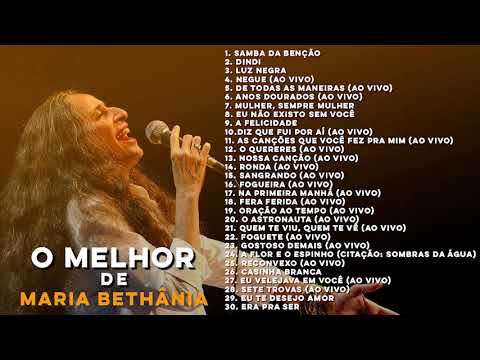 O Melhor De Maria Bethânia