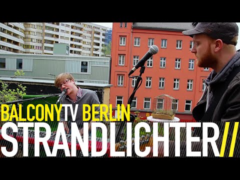 STRANDLICHTER - LIEBLINGSLIEDER (BalconyTV)