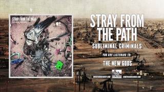 STRAY FROM THE PATH - The New Gods