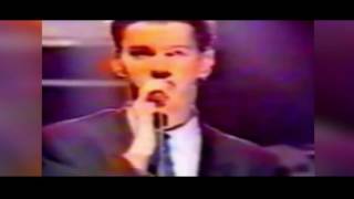 Depeche Mode Television Set  Live 1981