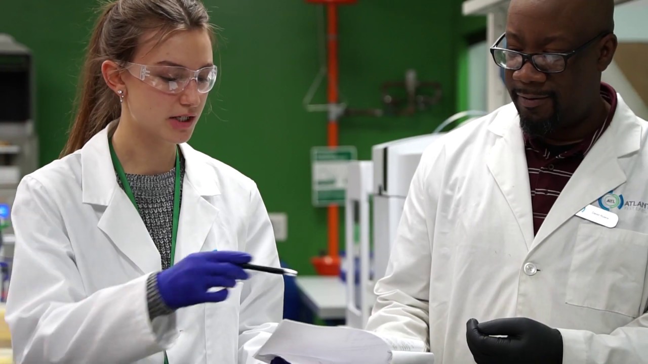 Atlantic Test Labs Introduction