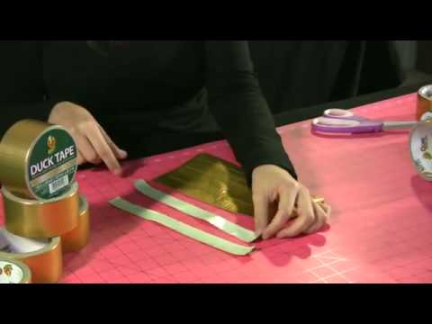 Duck Tape Duct Tape Tri-Fold Wallet