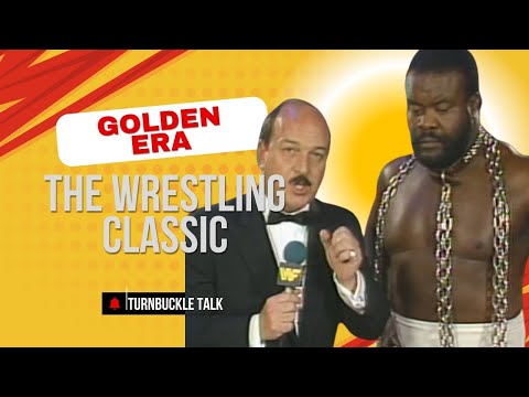 The Wrestling Classic - A Complete Review