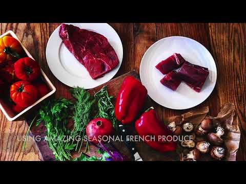 OLIA HERCULES COOKS BIG IN FRANCE 2