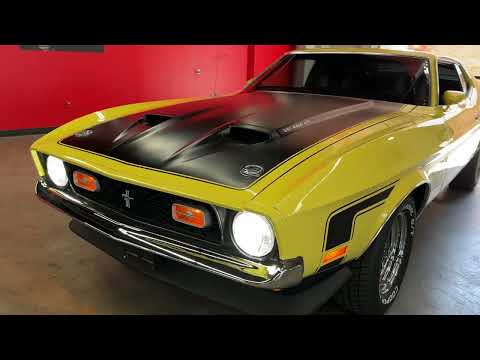 1972 Ford Mustang (CC-2071357) for sale in West Babylon, New York