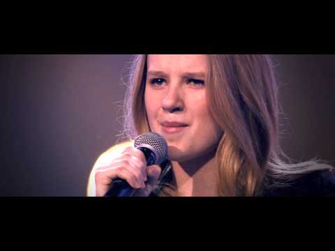 Laura van Kaam - Edge Of Glory (Official Video)