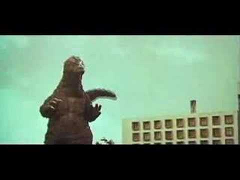 Trailer Godzilla und die Urweltraupen