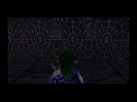 The Legend of Zelda: Majora's Mask (15) - Oceanside Spider House