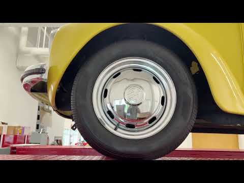 1972 Volkswagen Super Beetle (CC-2072765) for sale in Rowley, Massachusetts