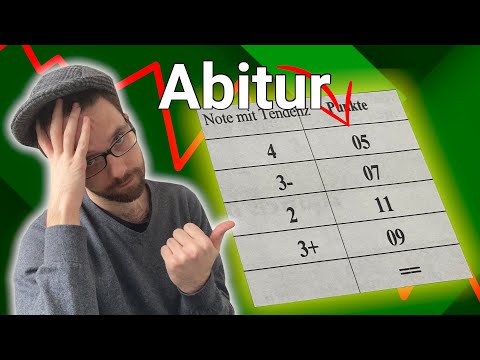 DIESER Fehler hat mein ABI versaut! (Abitur 2023)