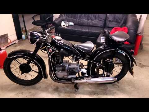 EMW R35 ! Original zustand nach 35 Jahren Stillstand !!!