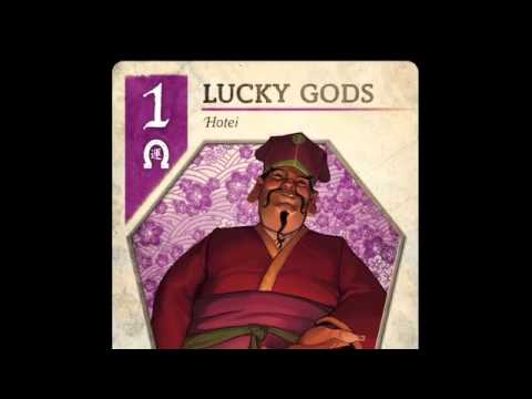 Introduction to Seven7s (Eagle-Gryphon Games)