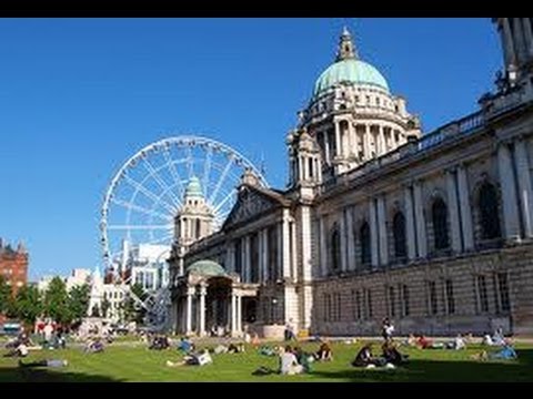 Visit Dublin - Top 10 places to see in t