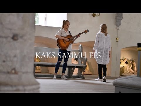 Klaarika - Kaks sammu ees