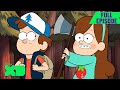 Gravity Falls Full Episode | S1 E3 | Headhunters | @disneychannel