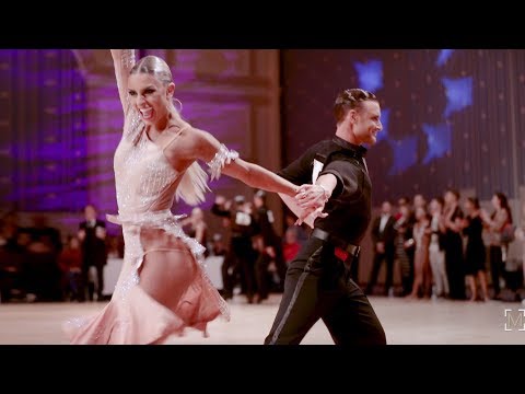 Petur Gunnarsson - Polina Oddr, ISL | Disney 2018 - World U21 LAT - F S