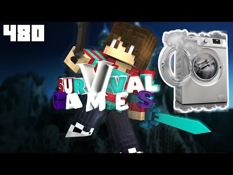 Minecraft Survival Games w/Zach! Game 480 - Way of the Wash