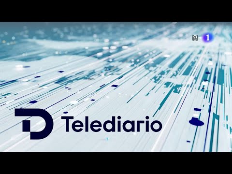 TVE La 1 (Spain) - Telediario & Weather 2025 Rebrand (Catalonia feed - 50fps)