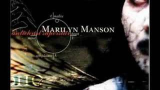 Marilyn Manson 1- Irresponsible Hate Anthem