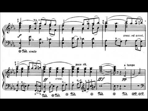 Arno Babadjanian - Melody (audio + sheet music)