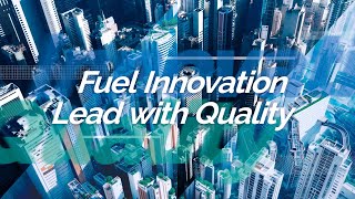[HKPC | Fuel Innovation Lead with Quality] Unveiling Hong Kong's Innovation Future