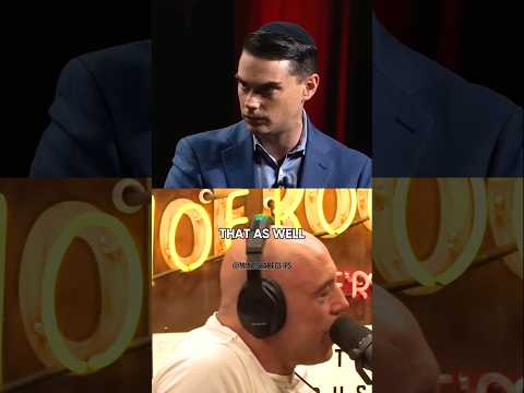 Joe Rogan Reacts as Ben Shapiro DESTROYS Woke Liberal 🤣