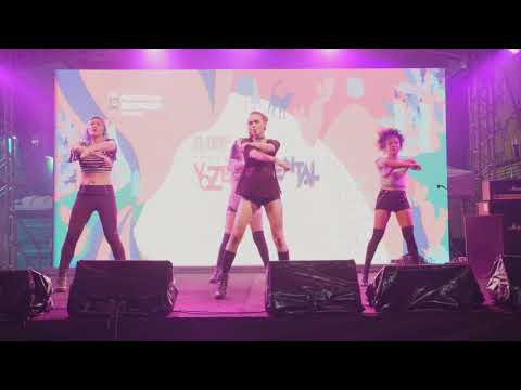 #ViradaCultural | Play Girlz - Good girl Bad girl (Miss A)