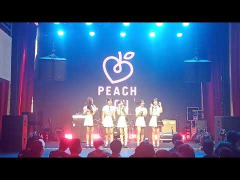 Peach You [Full stage] งาน Deadkat Violence